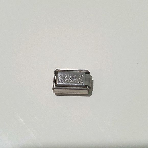 Nomination gold horse shoe charm - Picture 2 of 3